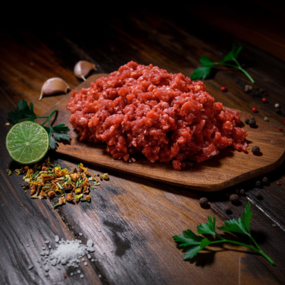 Carne Picada Premium Promo