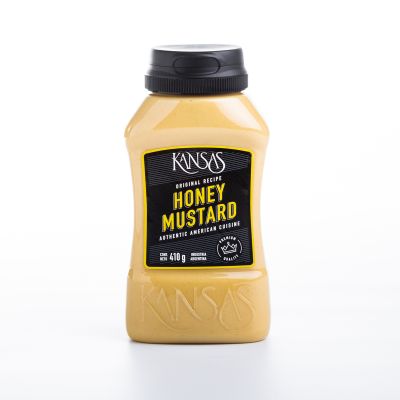 Honey Mustard Kansas 420g