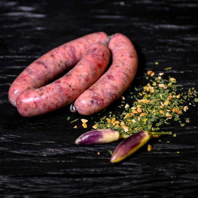 Salchicha Parrillera 