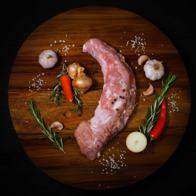 Solomillo de Cerdo Promo