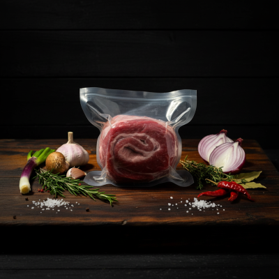 Tapa de asado Envasada Promo