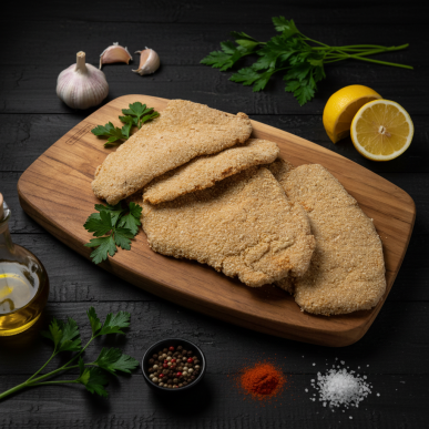 Milanesas de carne Promo 