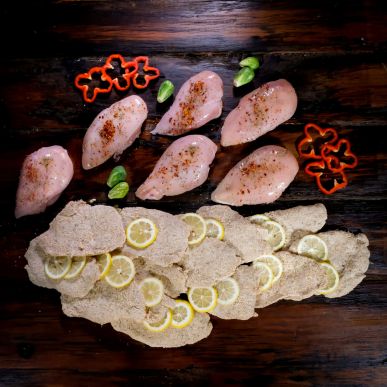Combo Pollo M