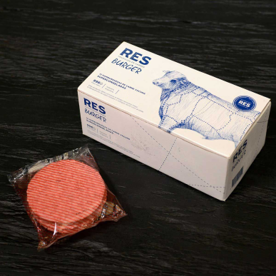 Res Burger - 12 Unidades