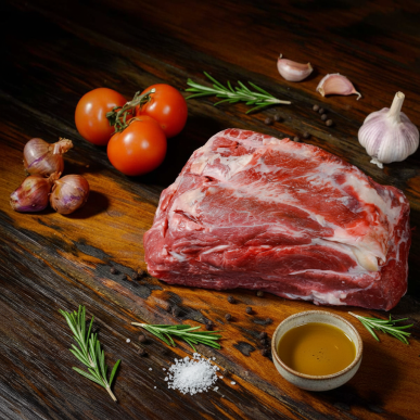 Roast beef en Churrascos Promo 